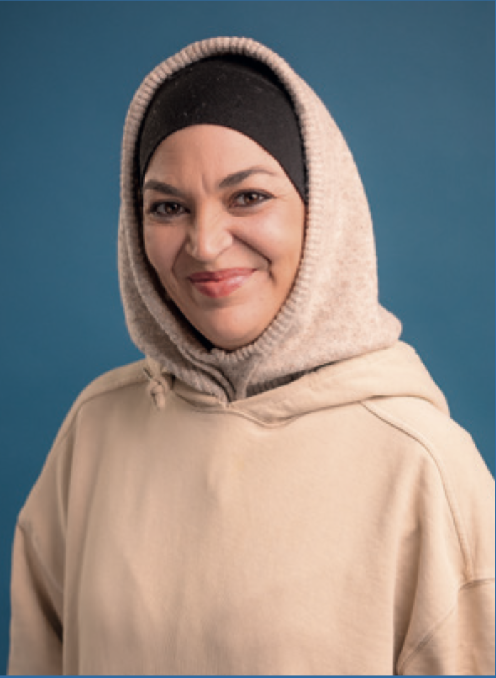 Portrait d’Assia OUAKED