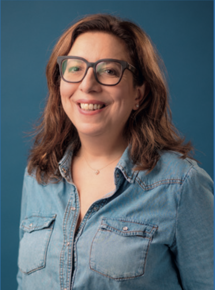 Portrait de Joana NEZIS